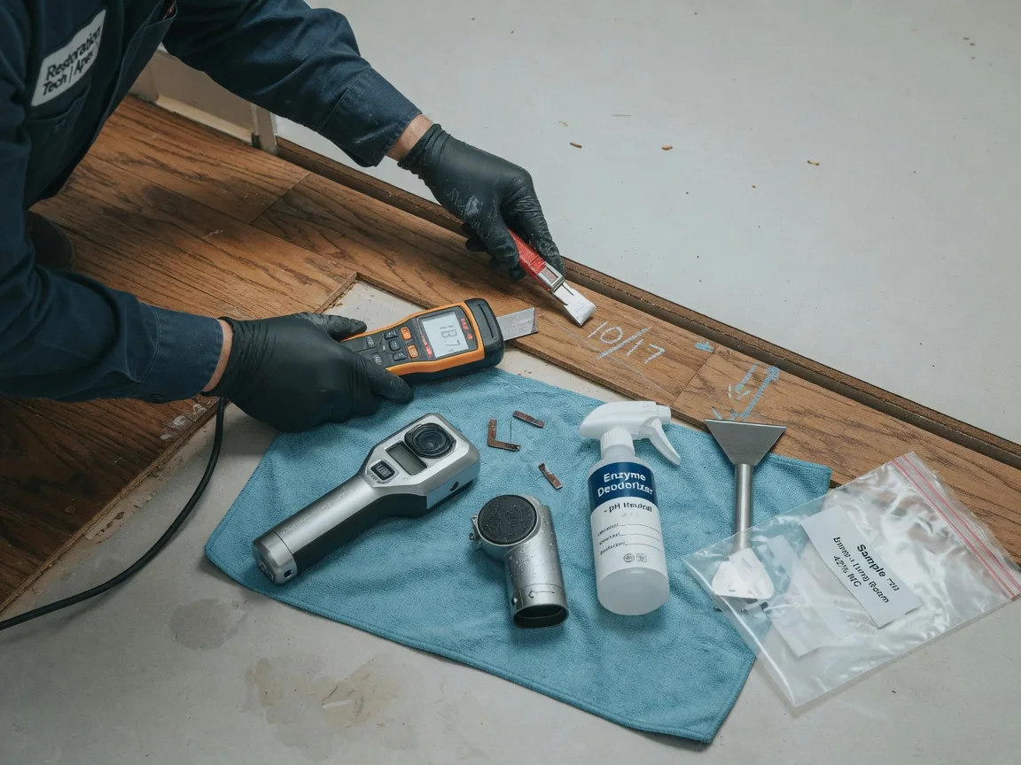 Why choose Water Damage Repair in Langworthy, IA